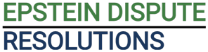 Epstein Dispute Resolutions