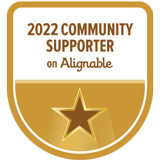 2022 Community Supporter On Alignable